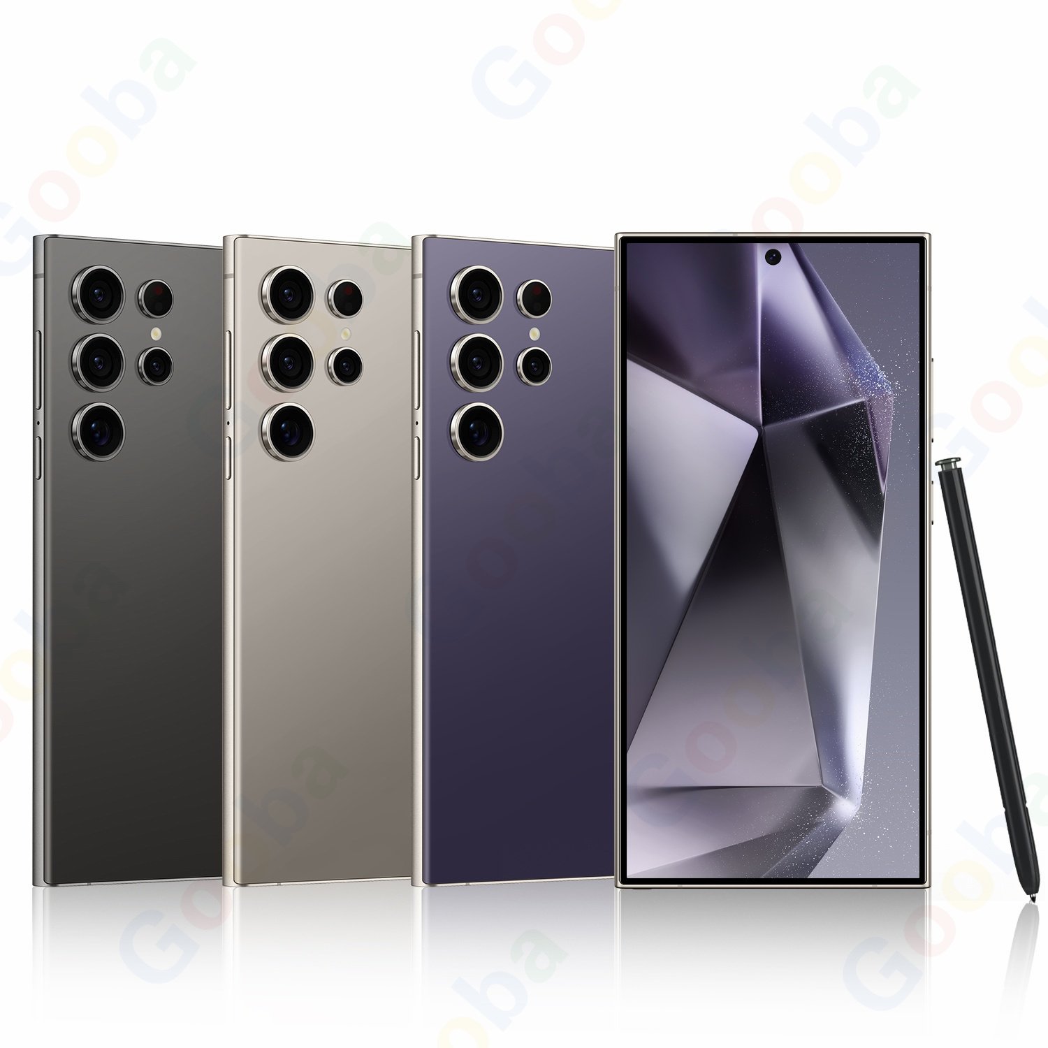 In Stock Original S24 Ultra Hot Selling Android Smartphone Support ChatGPT 3+64G 6.6inch Full Screen Phone with Stylus Drop Ship